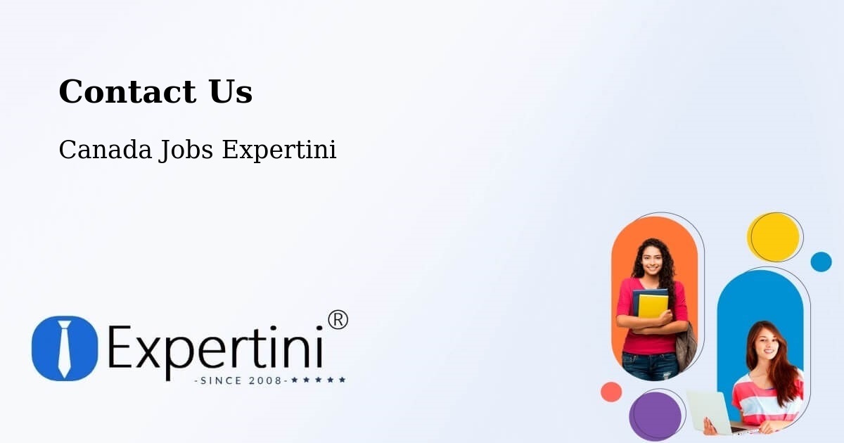 Contact Us - Canada Jobs Expertini