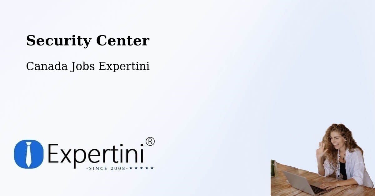 Security & Compliance – Summerside - Canada Jobs Expertini
